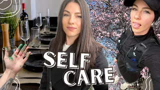 Selfcare hat viele Gesichter | Achtsamkeit und Wertschätzung für sich selbst x Stilnest