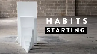 How to form a habit - Habits Part 2 - “Starting” with Pastor Craig Groeschel