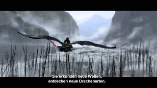 DRACHENZÄHMEN LEICHT GEMACHT 2 - "5 Year Gap" Featurette - Deutsche Untertitel HD OV UT