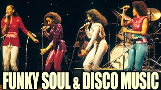 FUNKY SOUL & DISCO | Sister Sledge, Chaka Khan, Diana Ross, Tina Turner, Donna Summer, The Supremes