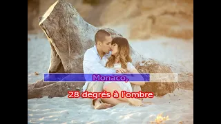 JEAN FRANCOIS MAURICE  - 28° A L'OMBRE (KARAOKE)