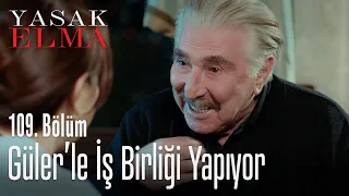 Hasan Ali, Güler'le işbirliği yapıyor - Yasak Elma 109. Bölüm