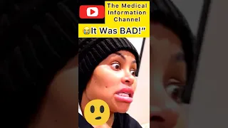 BLAC CHYNA’S ASS SHOTS DRAMA!!