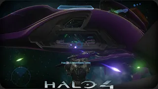 Halo 4 - Cut Composer Mission Content in Early Build (With Cheats)