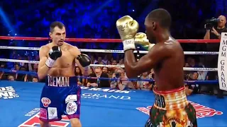 Terence Crawford (USA) vs Viktor Postol (Ukraine) - Boxing Fight Highlights | HD
