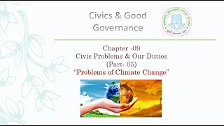 Class: 11 & 12, Civics & Good Governance (Paper-2), Chapter-10(Part-5), Lecture-37, Farzana Hoque