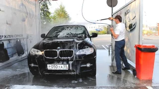 Инструкция по пользованию мойкой самообслуживания. Мойка "Автолайф" на оборудовании ALLES. г. Омск.