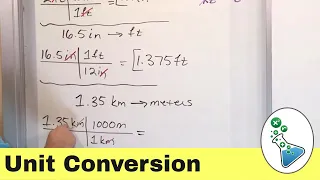 Unit Conversions and Dimensional Analysis in Physics