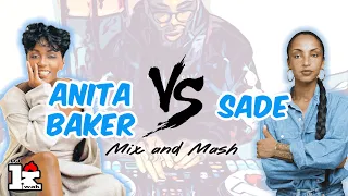 Sade vs. Anita Baker Mix