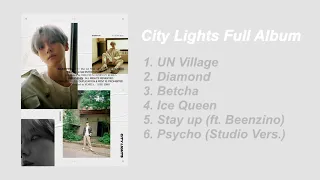 [Full Album] City Lights - EXO Baekhyun(백현) -