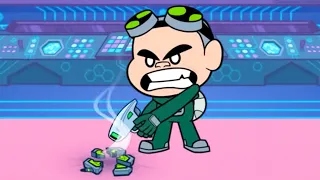 Teen Titans Go! -  Hive Five (Clip 1)