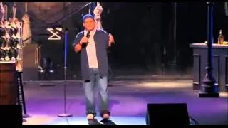 Carlos Mencia on tacobell