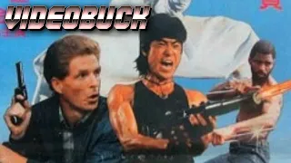 VIDEOBUCK T3E21"EL ESCUADRÓN DE LOS NINJAS"