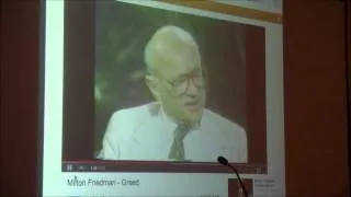 Milton Friedman Nails Phil Donahue in 1979 Interview