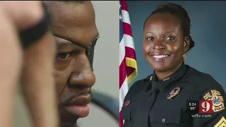 Video: FDLE report: Guns found with accused cop-killer same guns used to kill Lieutenant Debra Clayt