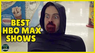 10 BEST HBO MAX Shows Easy To Binge Watch!
