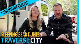 KYD *ANNOUNCEMENT* & Sleeping Bear Dunes Traverse City