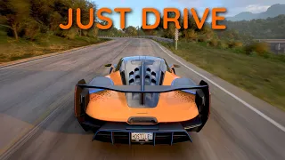 Just Drive: 2021 McLaren Sabre Street Racing - Forza Horizon 5