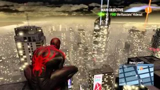 The Amazing Spider-Man 2 Walkthrough Part 11 No Commentary