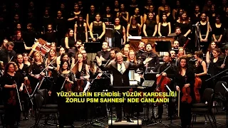 Yüzüklerin Efendisi: Yüzük Kardeşliği Zorlu PSM Sahnesi' nde Canlandı