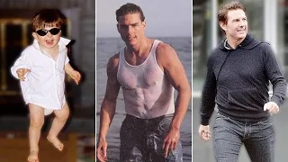 Tom Cruise Transformation 2021 | From 01 To 58 Years Old