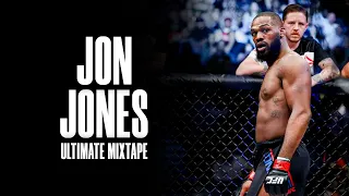 Jon "Bones" Jones ~ The Goat Mixtape