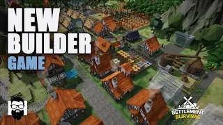 Settlement Survival - New Banished Like Builder Game | OneLastMidnight