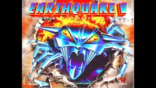 EARTHQUAKE V [FULL ALBUM 155:52:06 MIN] "THE ULTIMATE HARDCORE COLLECTION" 1996 HQ CD1+CD2+TRACKLIST