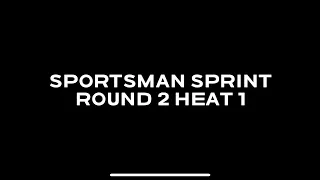 5-25-24 Round 2 Heat 1 Sportsman Sprint Mojo Hobby