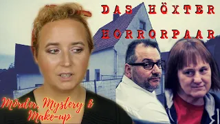 Das Höxter Horrorhaus Angelika und Wilfried W. // Mörder, Mystery & Make-up Spezial // GRWM