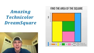Multicolor Square Problem