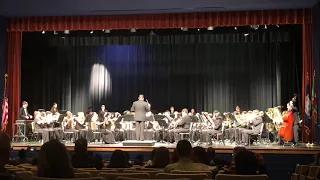 Briar Woods Wind Ensemble - “Palais De Versailles Overture