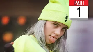 Billie Eilish - Cute and Funny Moments