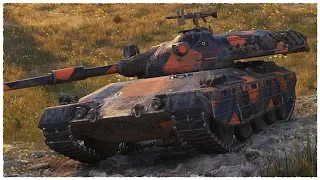 SKILLED PLAYER PULLS without GOLD AMMO • Progetto 65 WoT Gameplay