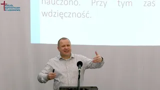 Postępowanie wynikające z wiary w Chrystusa - kazanie, Andrzej Kempczyński, 2024.03.10