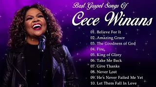 CECE WINANS COLLECTION 2022 | The Best Songs Of Cece Winans Top anointed songs | Best Songs 🎵🎵🎵🎵