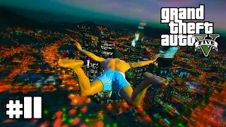 Grand Theft Auto V Прохождение: #11 - Маленький засранец!