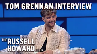 Tom Grennan Chats about Boxing with Beckham | Full Interview | The Russell Howard Hour