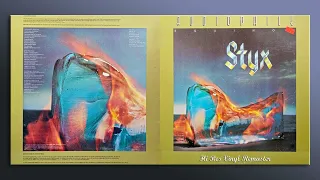 Styx - Light Up - HiRes Vinyl Remaster