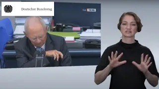 Gebärdensprachvideo: Doris König zur Vizepräsidentin des Bundesverfassungsgerichts gewählt