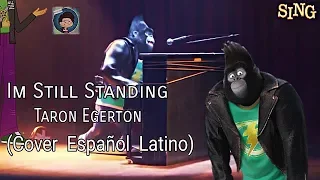 I'm Still Standing - Taron Egerton (Español Latino) | Gustavo Reyes Hdz