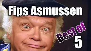 Willy Lustig TV: "Fips Asmussen Best Of 5" Witze, Spaß, Lustiges, Lacher, Humor am laufenden Band