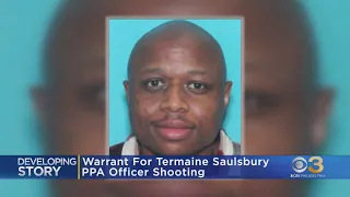 Man wanted for shooting Philadelphia Parking Authority officer identified by police