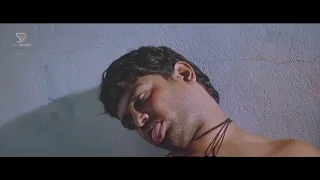 ಉಡುದಾರದಿಂದ ನೇಣು ಬಿಗಿದುಕೊಂಡ ಆರೋಪಿ | Veera Pulikeshi New Kannada Movie Scene