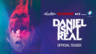 Daniel Isn't Real - Teaser Trailer