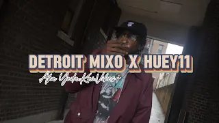 VINTAGE - DETROIT MIXO FT. HUEY ELEVEN / prod by KEV BEATS BERLIN / OFFICIAL MUSIC VIDEO