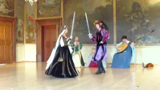 Les Bouffons (Renaissance Dance)