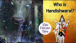 Who is Nandishwara, The Vehicle of Lord Shiva I Origin Story of Nandi