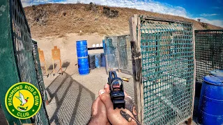 USPSA 🥇 CARRY OPTICS in C Class at RICHMOND