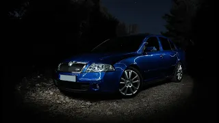 Skoda Octavia vRS by APR Greece